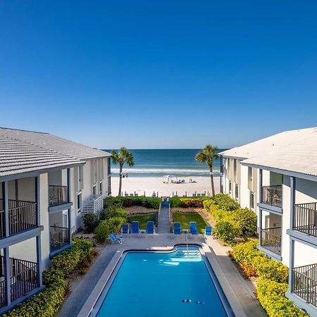 Beach Front Condo Sea View Play At Gulf Place Holmes Beach Exteriör bild