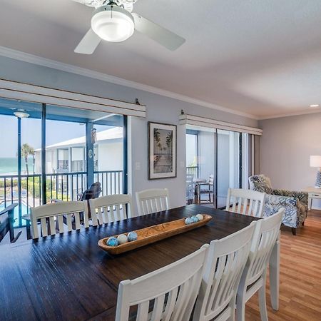 Beach Front Condo Sea View Play At Gulf Place Holmes Beach Exteriör bild