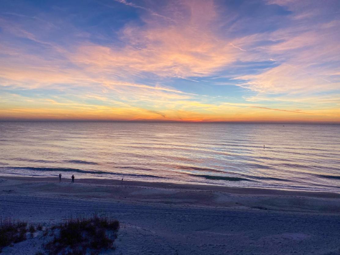 Beach Front Condo Sea View Play At Gulf Place Holmes Beach Exteriör bild