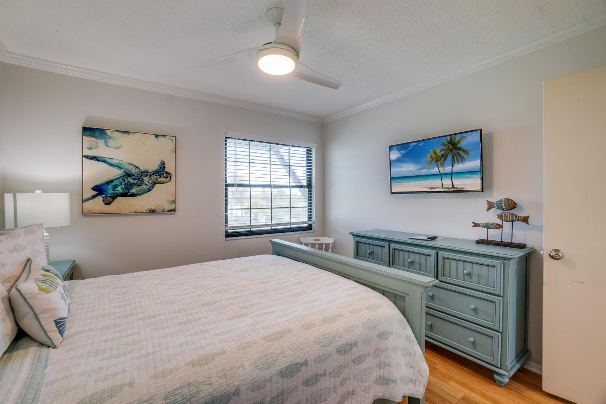 Beach Front Condo Sea View Play At Gulf Place Holmes Beach Exteriör bild