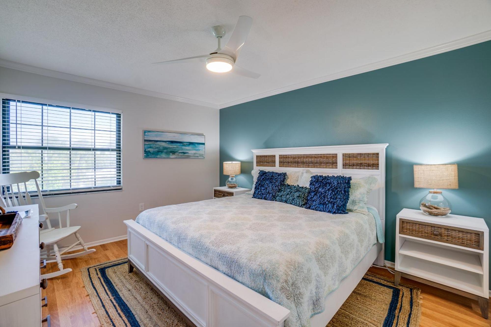 Beach Front Condo Sea View Play At Gulf Place Holmes Beach Exteriör bild