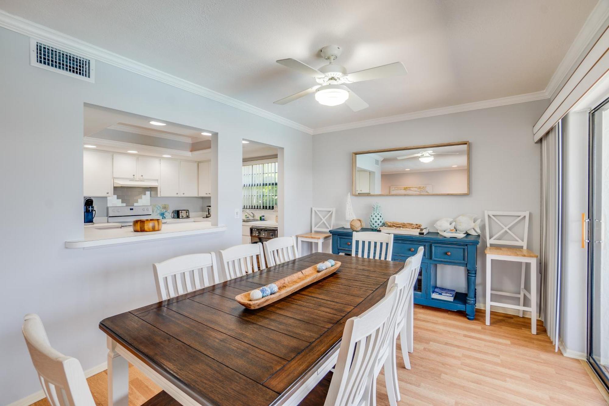 Beach Front Condo Sea View Play At Gulf Place Holmes Beach Exteriör bild